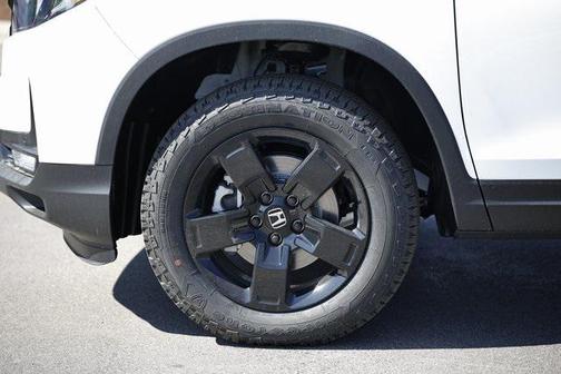 2026 Honda Ridgeline Black