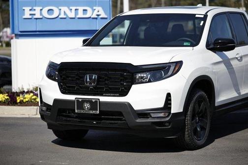 2026 Honda Ridgeline Black