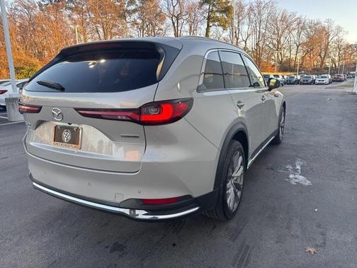 2024 Mazda CX-90 3.3 Turbo Premium