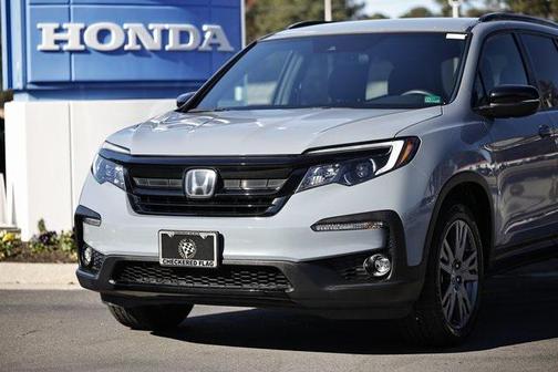 2022 Honda Pilot AWD Sport