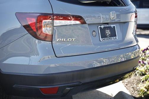 2022 Honda Pilot AWD Sport