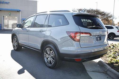 2022 Honda Pilot AWD Sport
