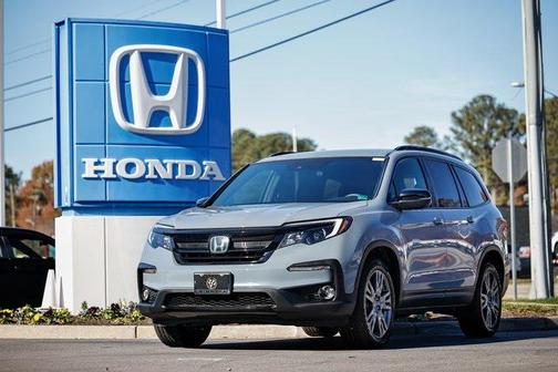 2022 Honda Pilot AWD Sport