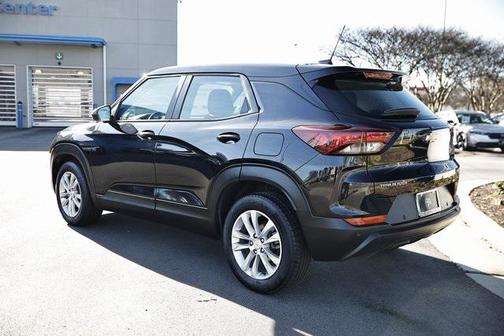 2021 Chevrolet Trailblazer LS