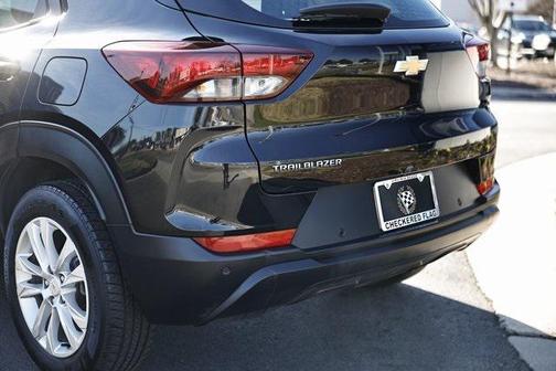 2021 Chevrolet Trailblazer LS