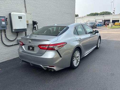 2019 Toyota Camry L