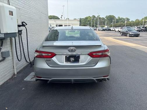 2019 Toyota Camry L