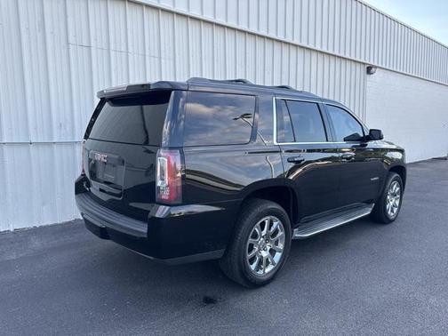 2016 GMC Yukon SLT