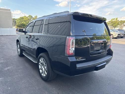2016 GMC Yukon SLT