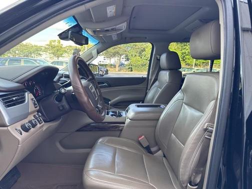 2016 GMC Yukon SLT