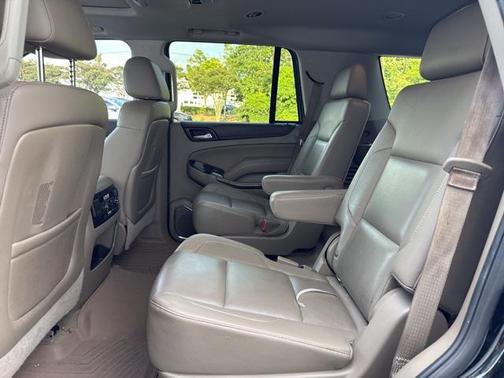2016 GMC Yukon SLT