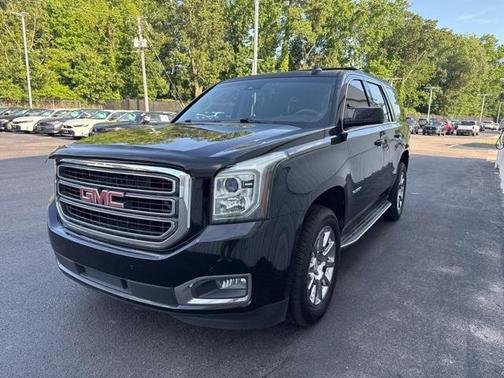2016 GMC Yukon SLT