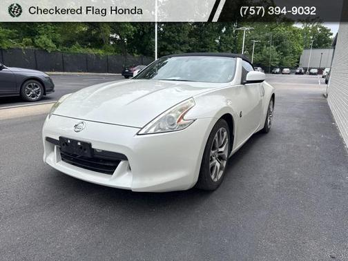 2011 Nissan 370Z Base