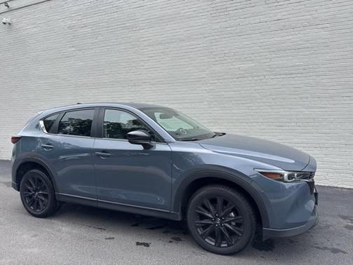 2025 Mazda CX-5 Carbon Edition