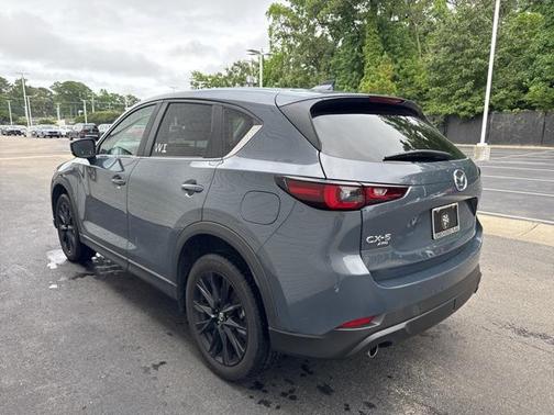 2025 Mazda CX-5 Carbon Edition