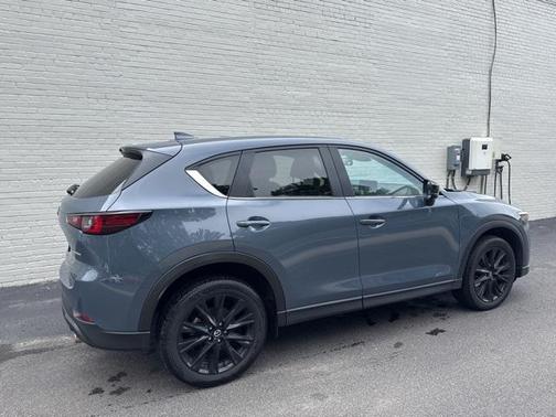 2025 Mazda CX-5 Carbon Edition