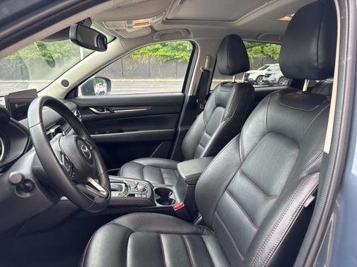 2025 Mazda CX-5 Carbon Edition