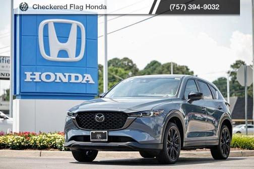 2025 Mazda CX-5 Carbon Edition