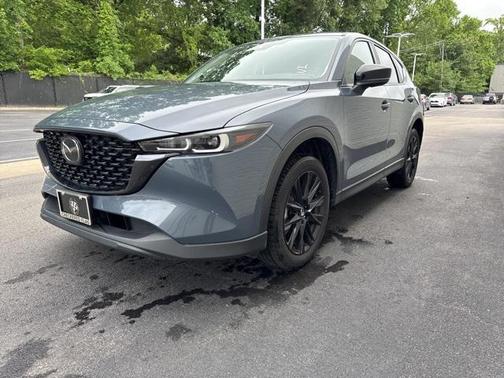 2025 Mazda CX-5 Carbon Edition