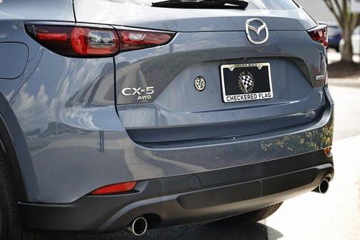 2025 Mazda CX-5 Carbon Edition