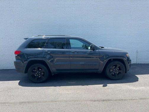 Rhino Clearcoat 2018 Jeep Grand Cherokee Laredo