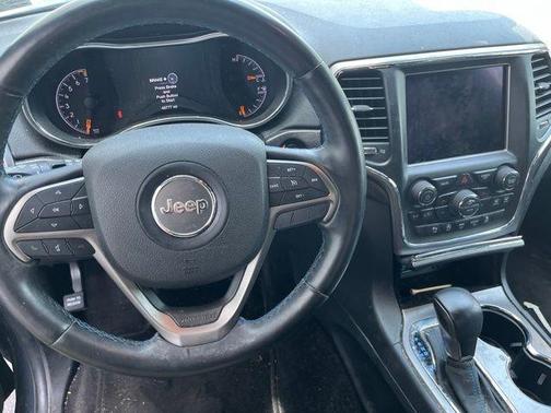 Rhino Clearcoat 2018 Jeep Grand Cherokee Laredo