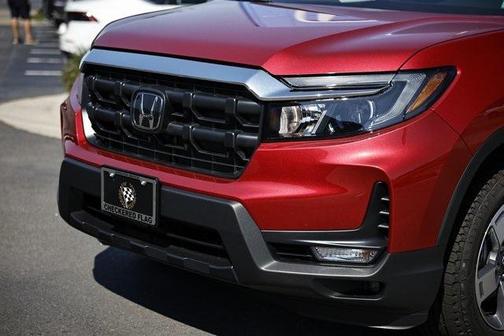 2026 Honda Ridgeline RTL