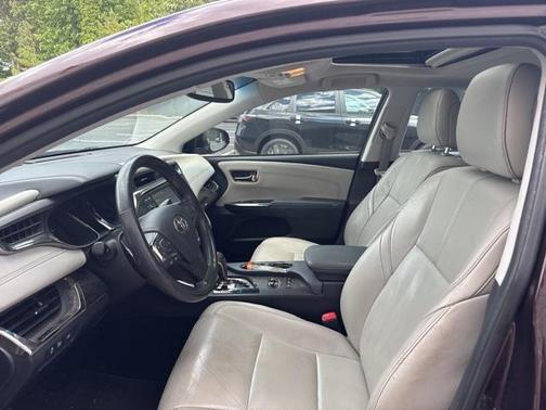 2013 Toyota Avalon Limited