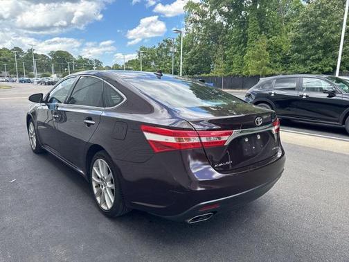 2013 Toyota Avalon Limited