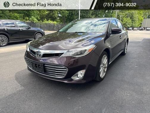 2013 Toyota Avalon Limited