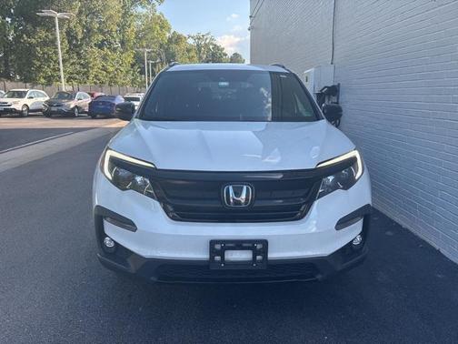 2022 Honda Pilot AWD Sport