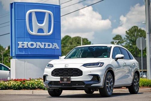 2026 Honda HR-V EX-L