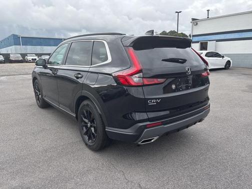 2025 Honda CR-V Hybrid Sport FWD
