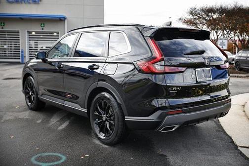 2025 Honda CR-V Hybrid Sport FWD