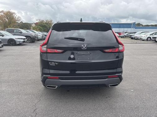 2025 Honda CR-V Hybrid Sport FWD