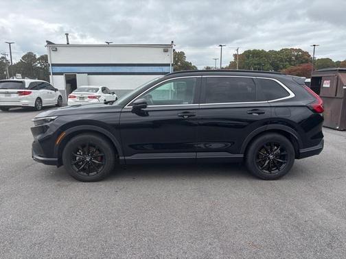 2025 Honda CR-V Hybrid Sport FWD