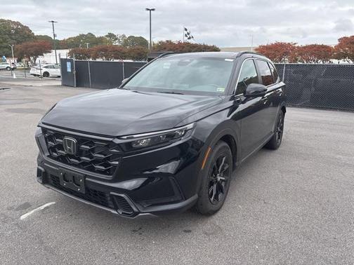 2025 Honda CR-V Hybrid Sport FWD