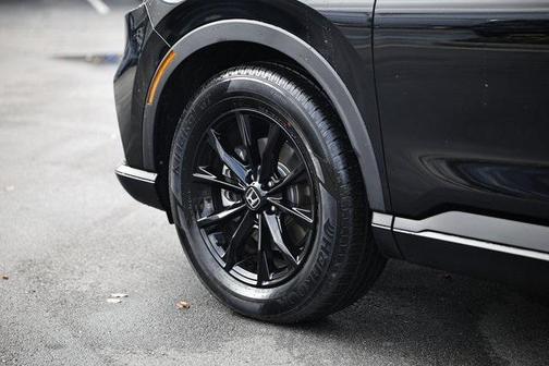 2025 Honda CR-V Hybrid Sport FWD