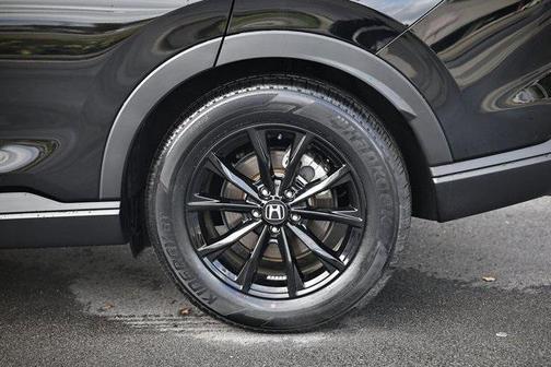 2025 Honda CR-V Hybrid Sport FWD