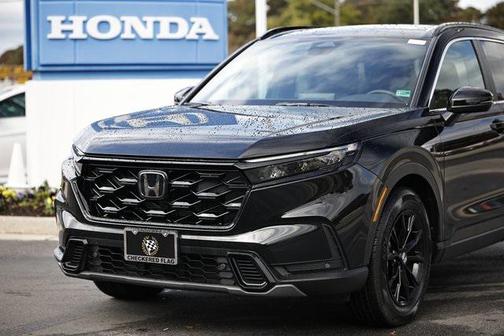 2025 Honda CR-V Hybrid Sport FWD