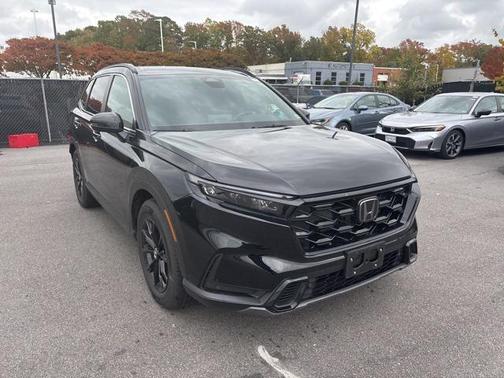 2025 Honda CR-V Hybrid Sport FWD