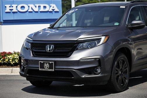 2022 Honda Pilot AWD Special Edition