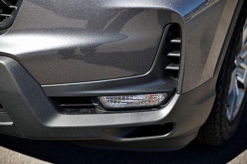 Modern Steel Metallic 2026 Honda Ridgeline RTL