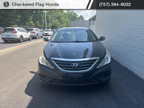 2014 Hyundai SONATA GLS