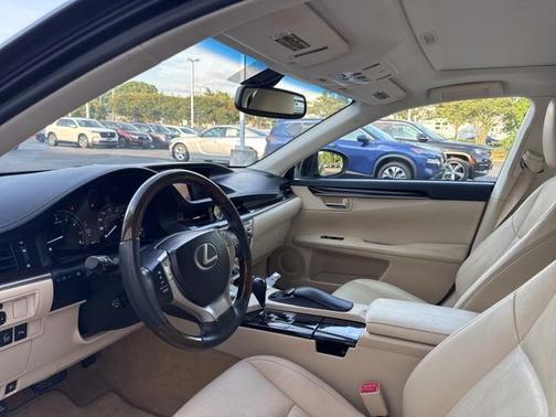2013 Lexus ES 350 Base