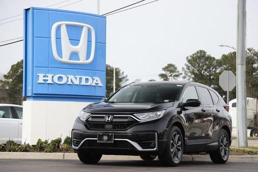 2021 Honda CR-V 2WD EX