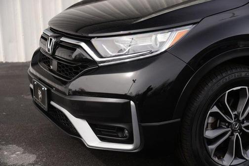 2021 Honda CR-V 2WD EX