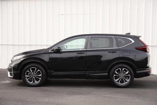 2021 Honda CR-V 2WD EX