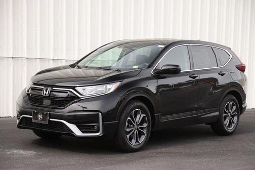 2021 Honda CR-V 2WD EX