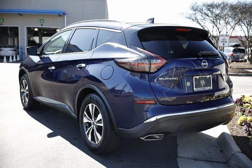 2023 Nissan Murano SV FWD